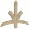 Ekena Millwork Davenport Rough Sawn Timber Gable Bracket, Douglas Fir, 48"W x 30"H x 2"D x 4"F, 15/12 Pitch GBW048X30X0204DAV00RDF - alternate 5